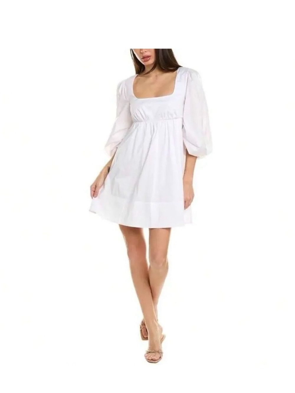 STAUD Sophie Dress